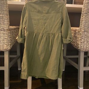 Zara kids, Aline, shirt dress